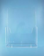 Acrílico Porta Folhetos 1 Nível - Image 3