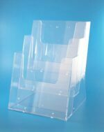 Acrílico Porta Folhetos 3 Níveis - Image 2