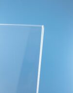 Acrílico Porta Folhetos 1 Nível - Image 4