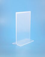 Acrílico Porta Menu T Vertical - Image 2