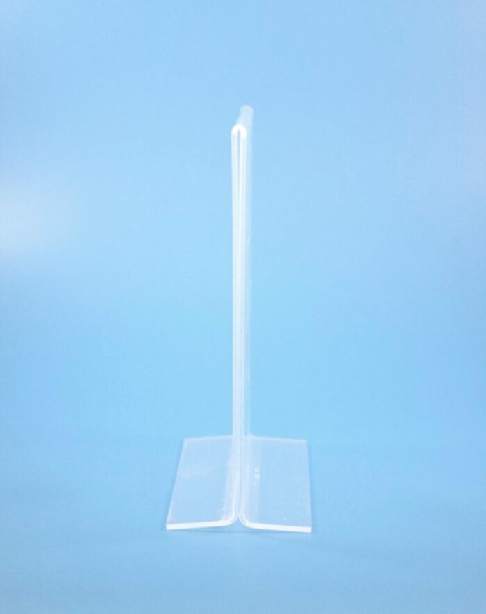 Acrílico Porta Menu T Vertical - Image 3