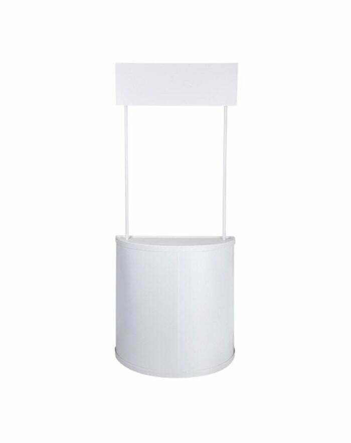 Balcão Publicitário Curvo - Image 2