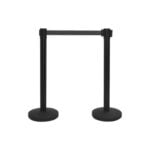 Poste Separador com fita extensível