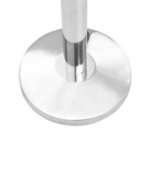 Poste Separador Mirror com fita extensível - Image 3