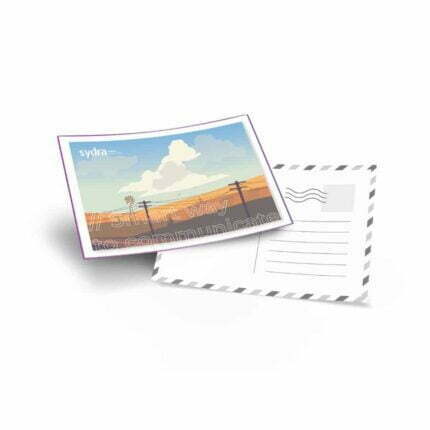 cartão postal personalizado imprimir gráfica