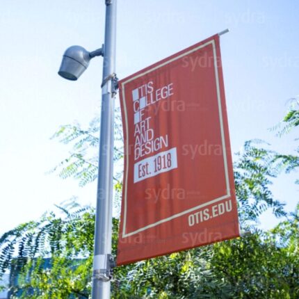 pendão lona tecido imprimir