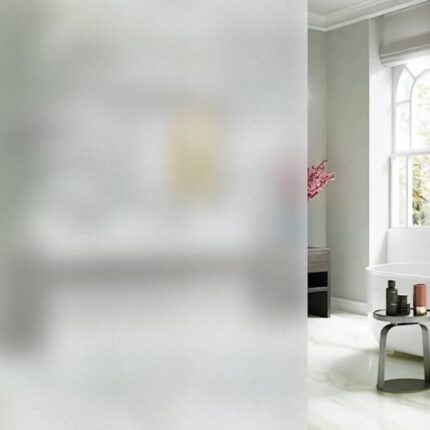 película privacidade fosco frosted 2