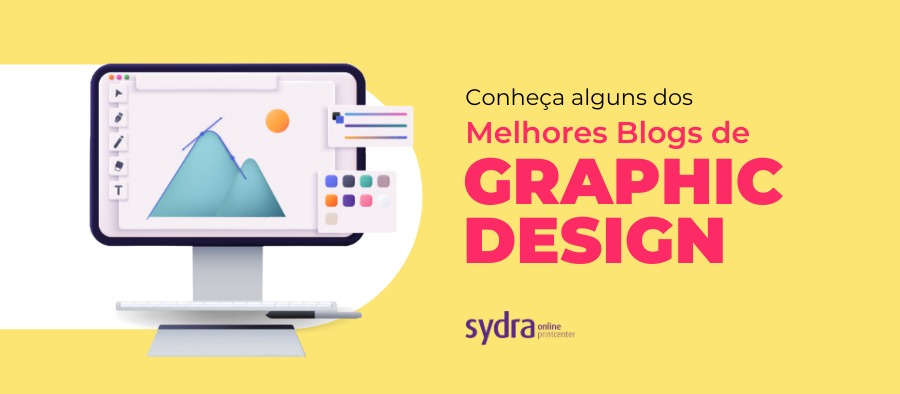 Conhece alguns dos melhores blogs de Graphic Design Conhece alguns dos melhores blogs de Graphic Design