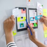 película whiteboard com magnético