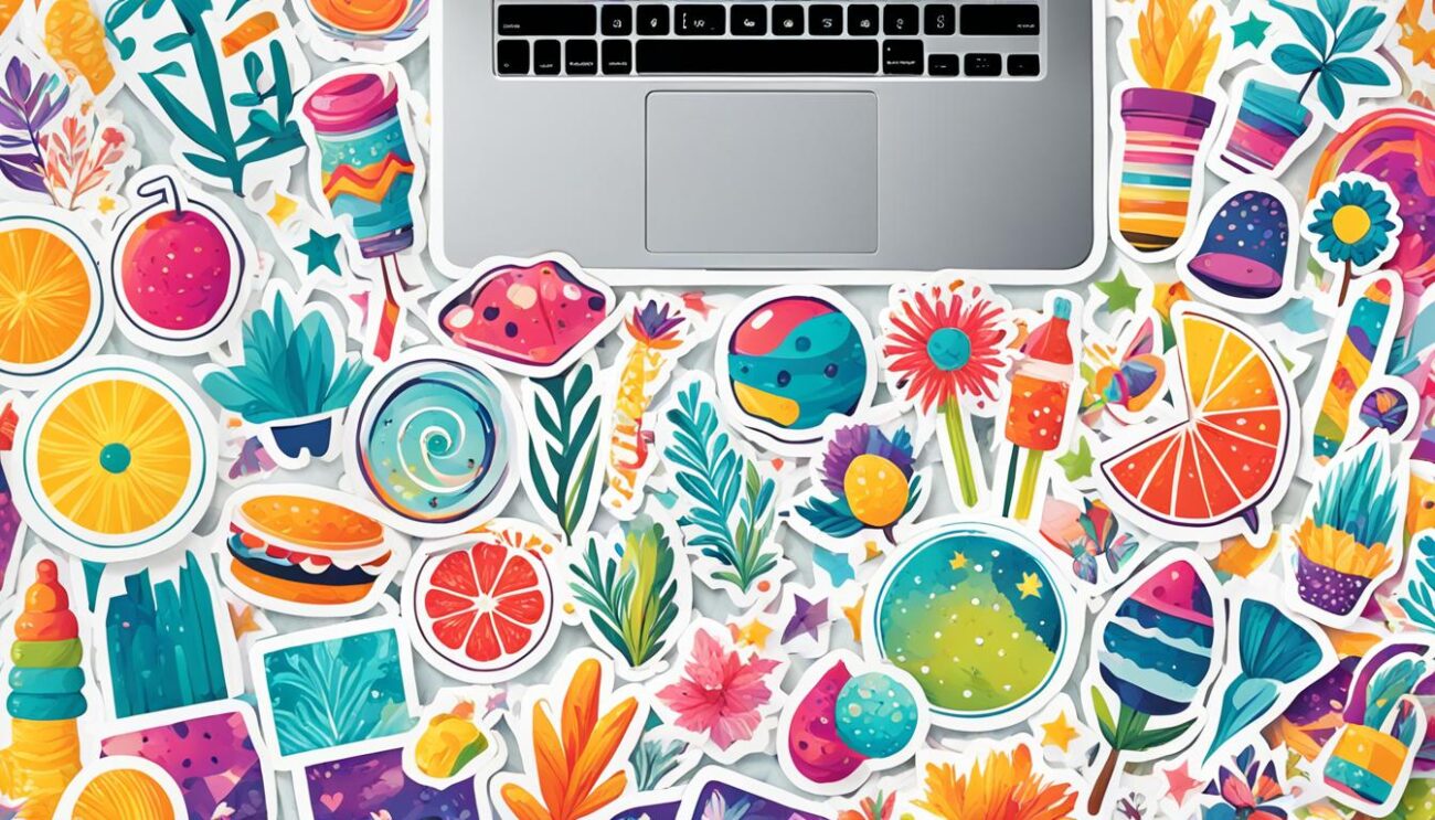 autocolantes personalizados