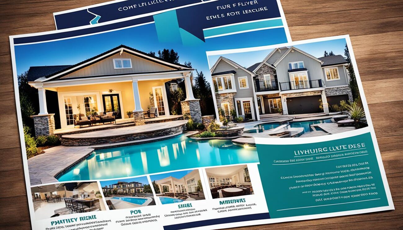 flyer imobiliária flyer imobiliária