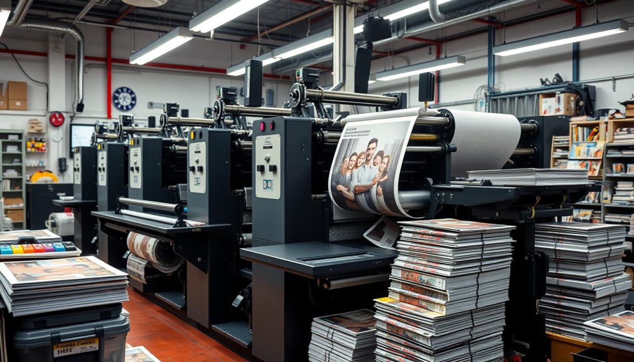 impressão offset impressão offset