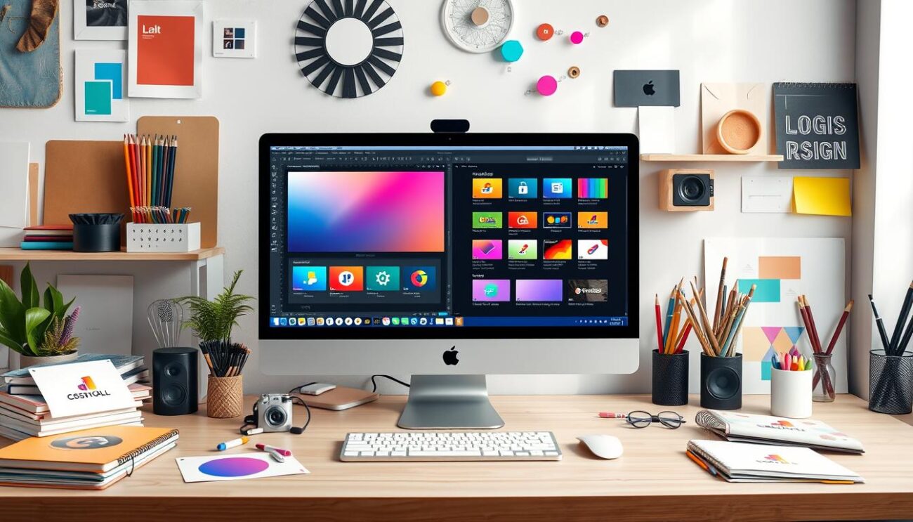 programa para criar logotipos