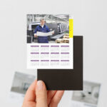 Calendário Magnético Personalizado - Image 2