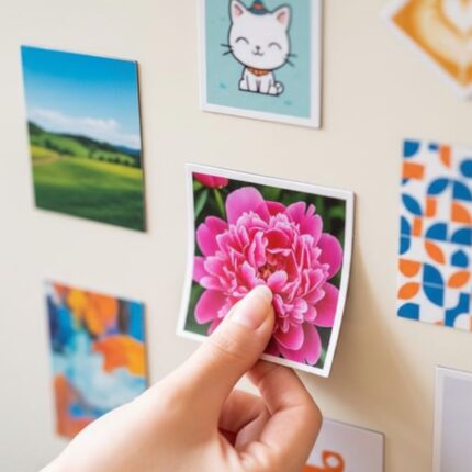 ímãs personalizados